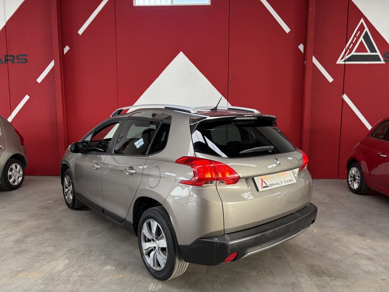 Peugeot 2008 1.6 BlueHDI Allure 2016, foto 4
