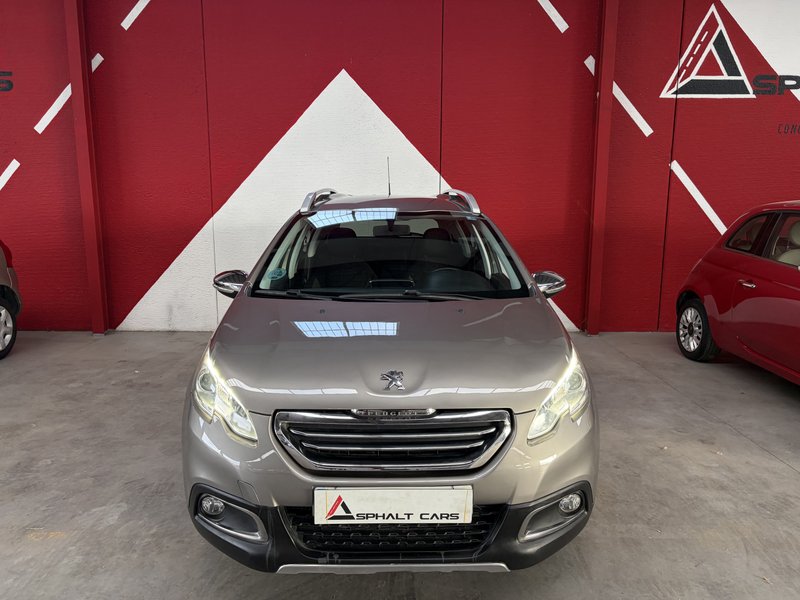 Peugeot 2008 1.6 BlueHDI Allure 2016, foto 3