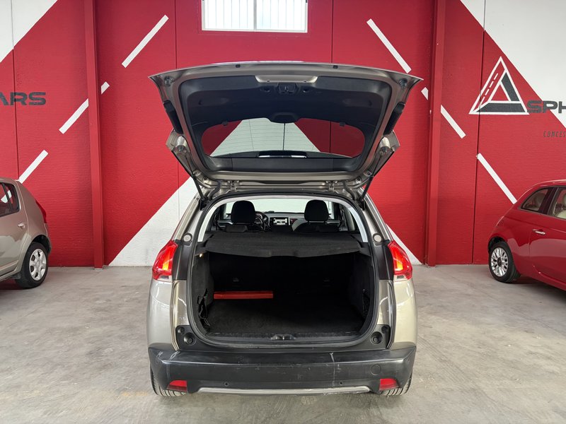 Peugeot 2008 1.6 BlueHDI Allure 2016, foto 19