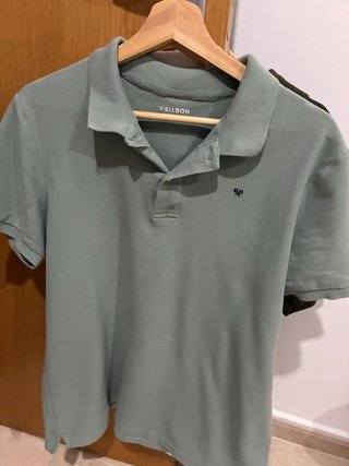Polo Silbon Talla L
