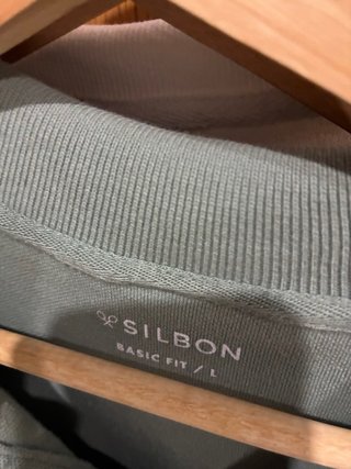 Polo Silbon Talla L