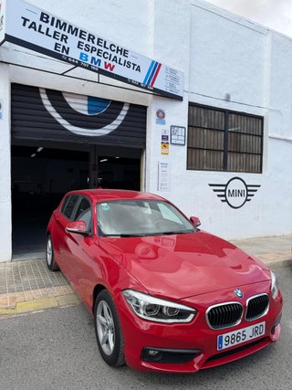 BMW Serie 1 2016