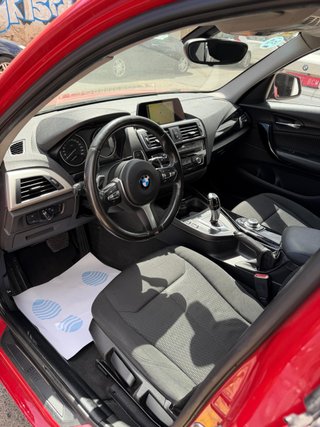BMW Serie 1 2016