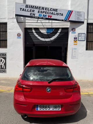 BMW Serie 1 2016
