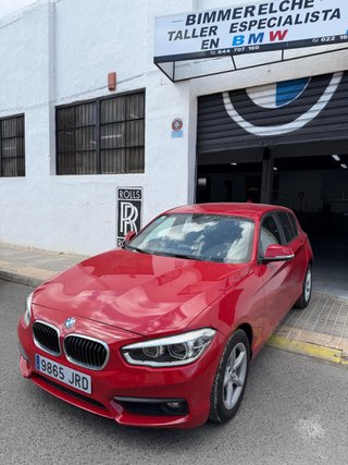 BMW Serie 1 2016