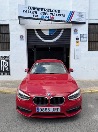 BMW Serie 1 2016