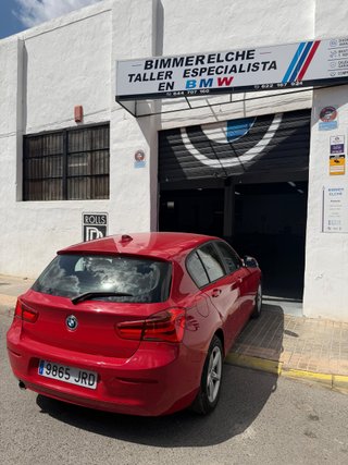 BMW Serie 1 2016