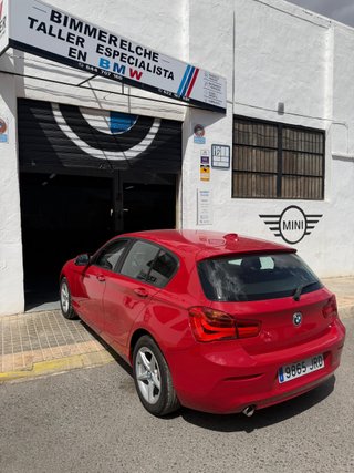 BMW Serie 1 2016
