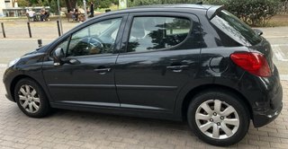 Peugeot 207 2007