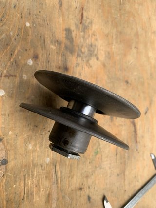 Correttore di Coppia Piaggio
