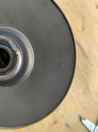 Correttore di Coppia Piaggio