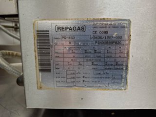 Plancha Hostelería Gas/Eléctrica Repagas
