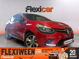 Renault Clio Zen TCe 66kW (90CV) -18