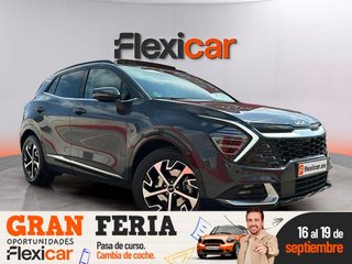 Kia Sportage 1.6 T-GDi HEV 171kW (230CV) Tech 4x4