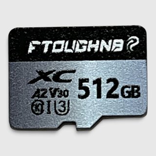 Tarjeta microSD 512GB A2 V30 Class10 NUEVA