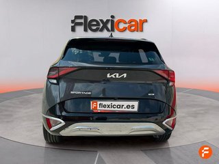 Kia Sportage 1.6 T-GDi HEV 171kW (230CV) Tech 4x4
