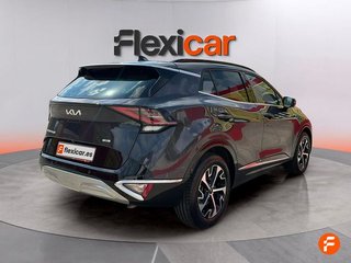 Kia Sportage 1.6 T-GDi HEV 171kW (230CV) Tech 4x4
