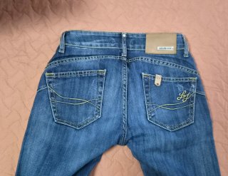 Jeans Liu Jo Blu taglia 26
