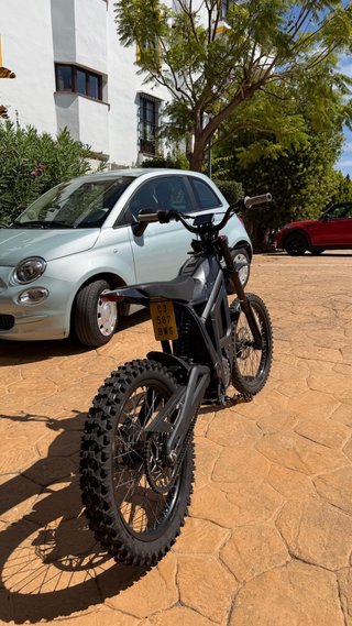 Talaria Sting Homologada