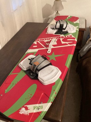 Tabla Kitesurf STAR EDGE