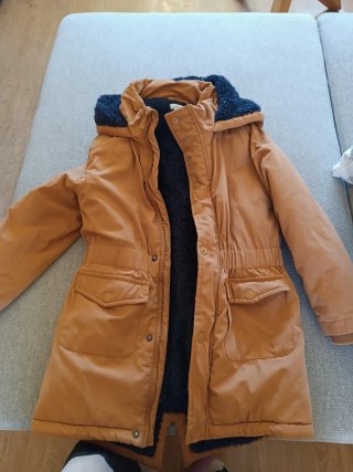 Lote Ropa Invierno Niña Talla 5-6 Años