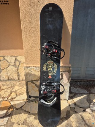 Tabla Snowboard K2 Fuse