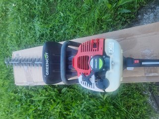 Cortasetos Greencut GHT260X