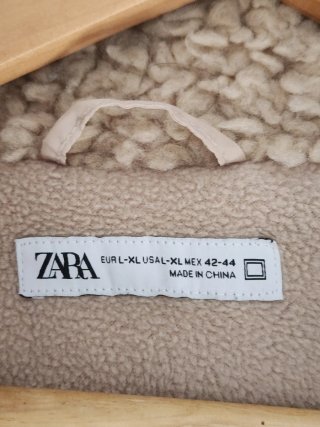 Cappotto Zara
