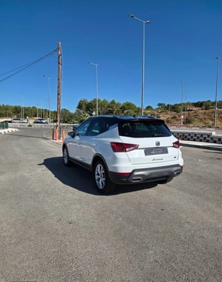 SEAT Arona 2021
