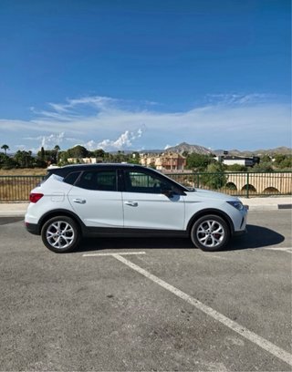 SEAT Arona 2021