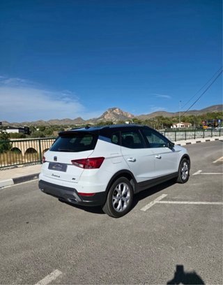 SEAT Arona 2021