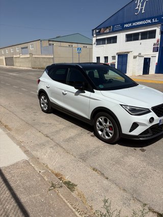 SEAT Arona 2021
