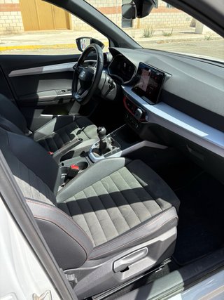 SEAT Arona 2021