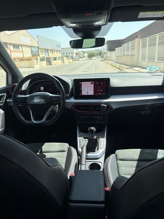 SEAT Arona 2021