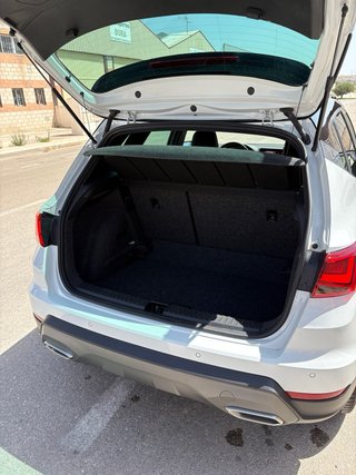 SEAT Arona 2021
