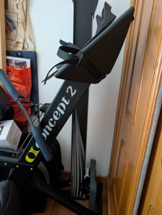 Máquina Remo Concept2 Modelo D PM5