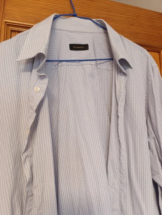 Camisa de vestir Emidio Tucci cuadros