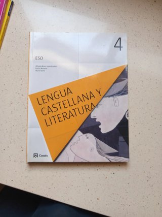 Lengua castellana y Literatura 4 ESO