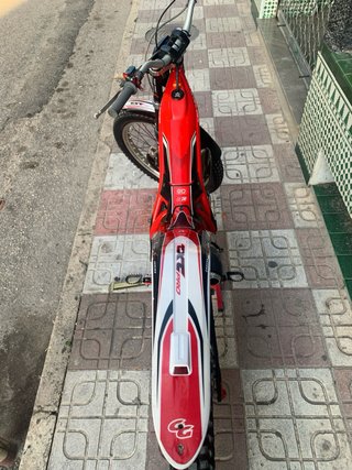Moto Trial Gas Gas txt 280 2011