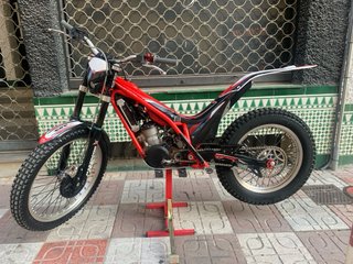 Moto Trial Gas Gas txt 280 2011