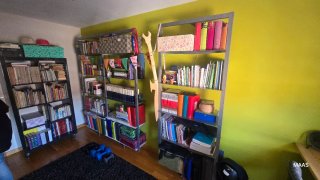 Estanterías metálicas de diseño