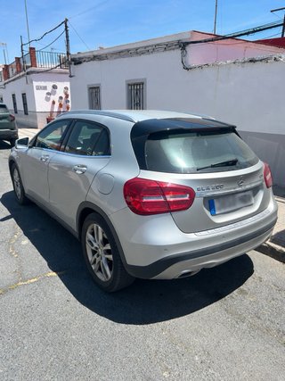 Mercedes-Benz GLA 200 CDI 2015