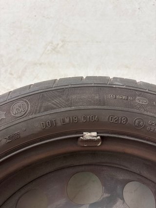 Neumáticos Continental 195/65 R16 87V