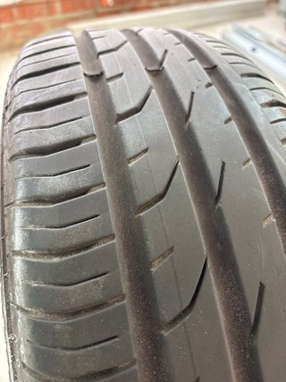 Neumáticos Continental 195/65 R16 87V
