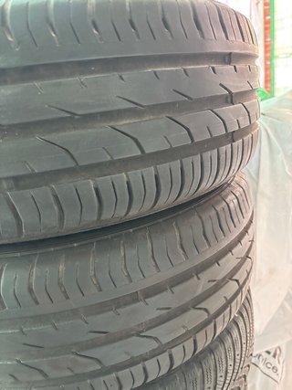 Neumáticos Continental 195/65 R16 87V