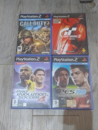 Playstation 2 + Giochi Sony