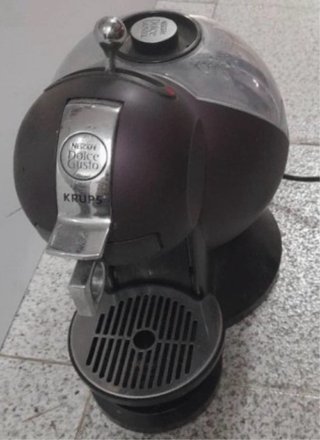 Cafetera Dolce Gusto Krups