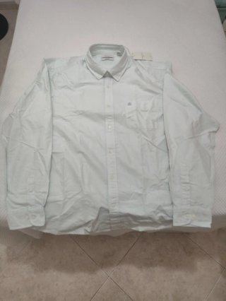 Camisa manga larga