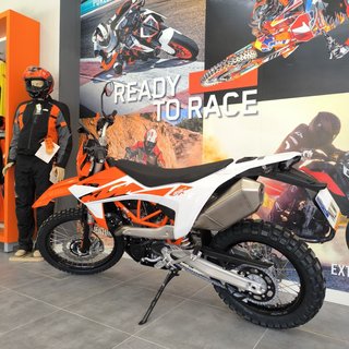 KTM 690 Enduro R 2026 KM0