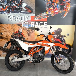 KTM 690 Enduro R 2026 KM0